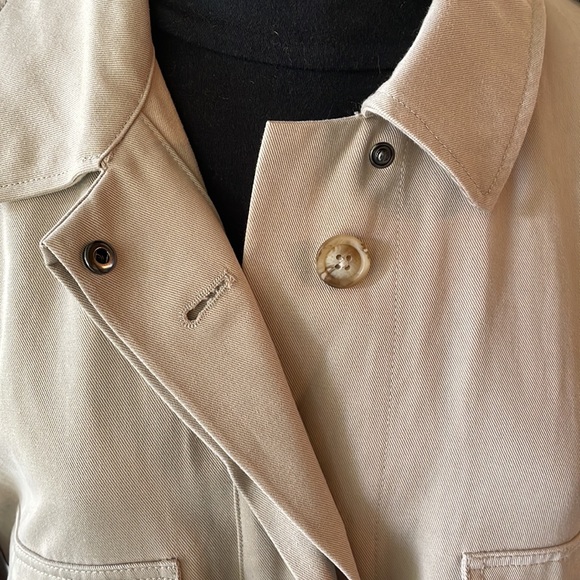 French Connection Mozart mixed Utility Jacket - Picture 7 of 11